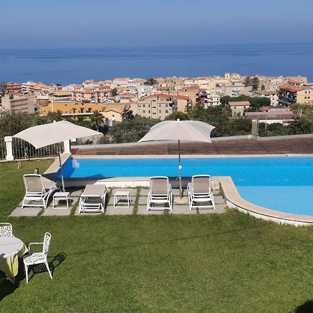 Appartamenti Borgo Panoramico N 5 特罗佩阿 外观 照片