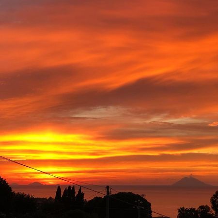 Appartamenti Borgo Panoramico N 5 特罗佩阿 外观 照片