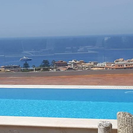 Appartamenti Borgo Panoramico N 5 特罗佩阿 外观 照片