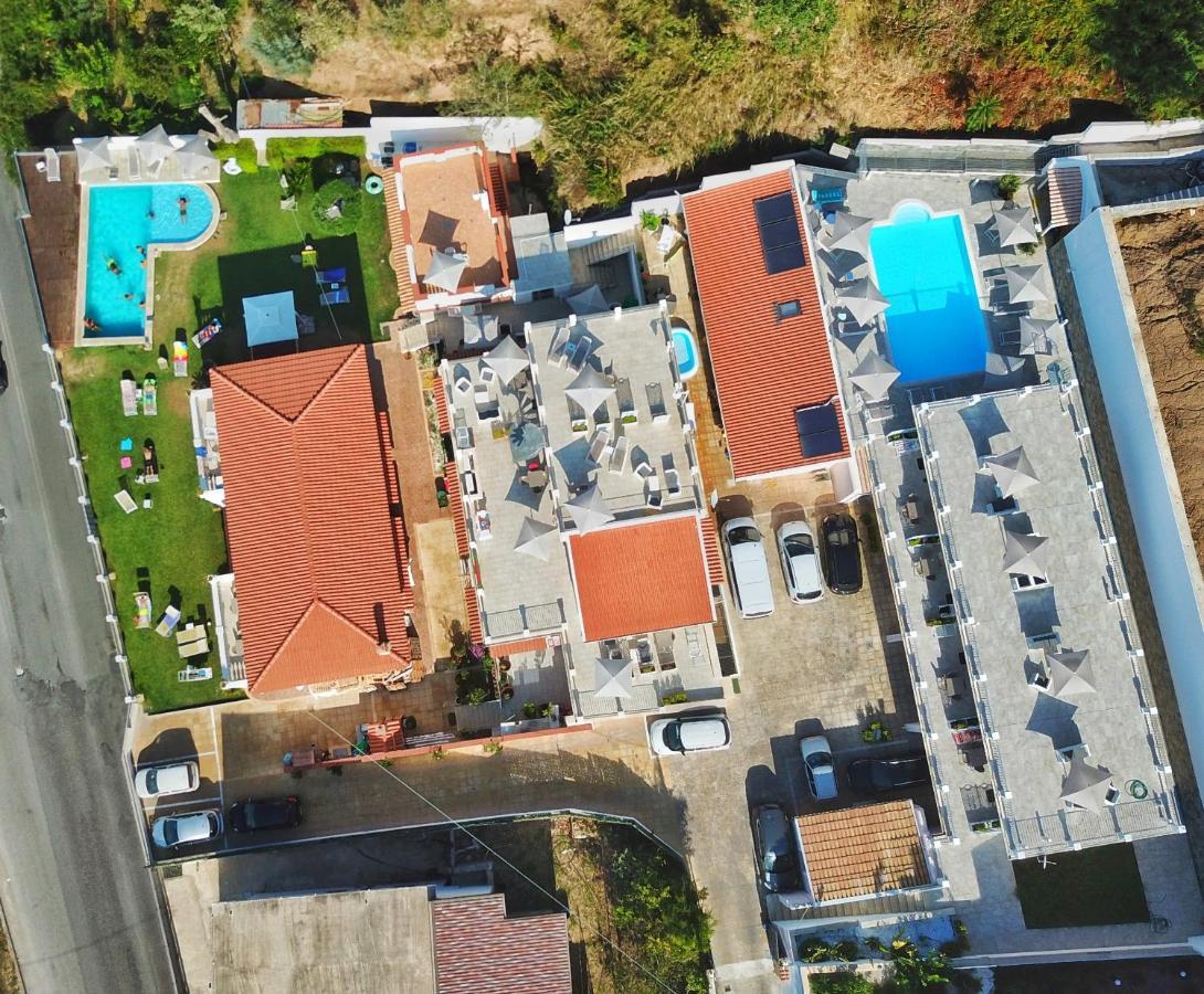 Appartamenti Borgo Panoramico N 5 特罗佩阿 外观 照片