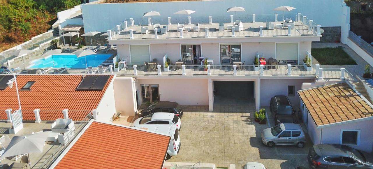 Appartamenti Borgo Panoramico N 5 特罗佩阿 外观 照片