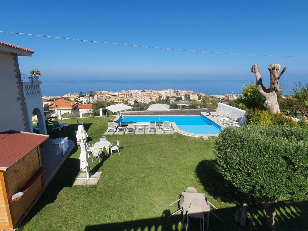 Appartamenti Borgo Panoramico N 5 特罗佩阿 外观 照片