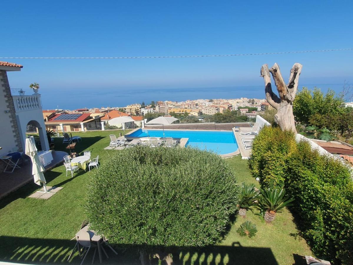 Appartamenti Borgo Panoramico N 5 特罗佩阿 外观 照片