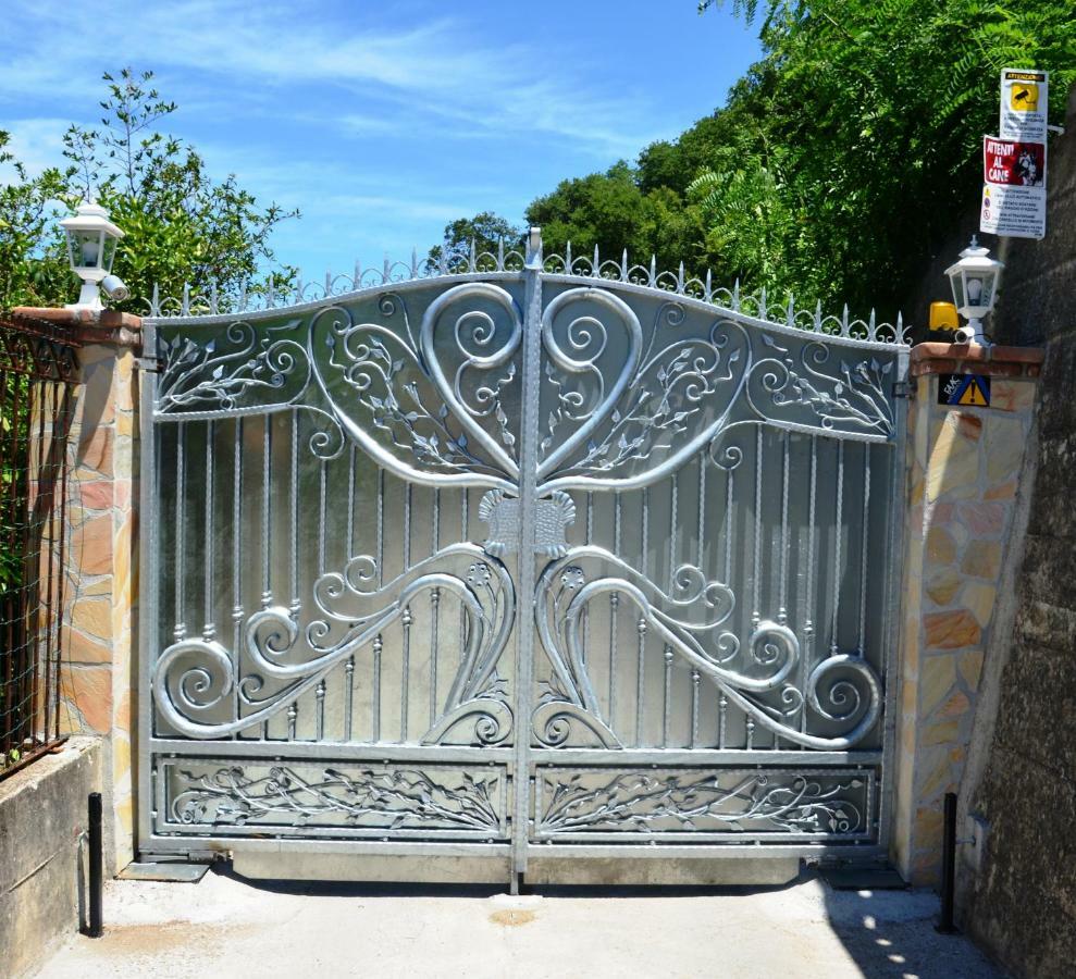Appartamenti Borgo Panoramico N 5 特罗佩阿 外观 照片