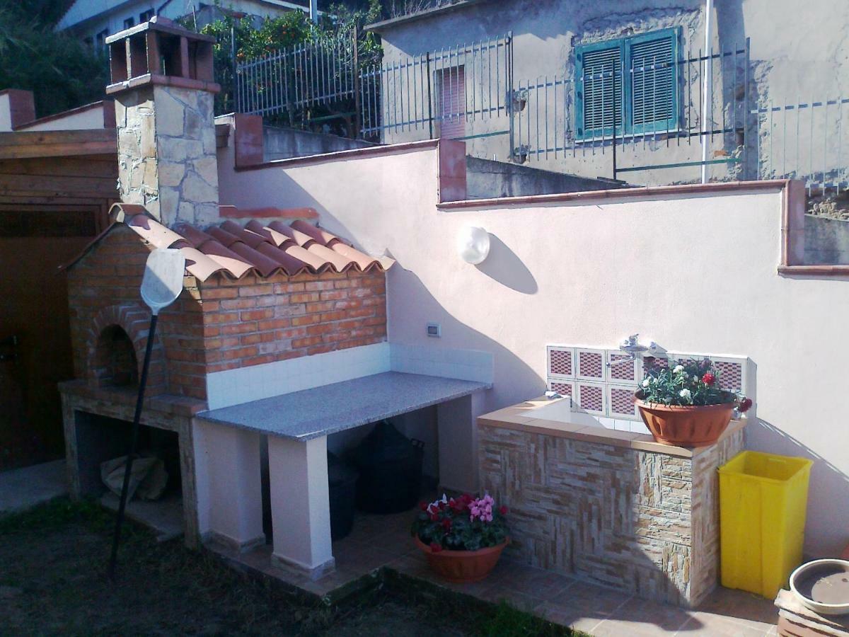 Appartamenti Borgo Panoramico N 5 特罗佩阿 外观 照片