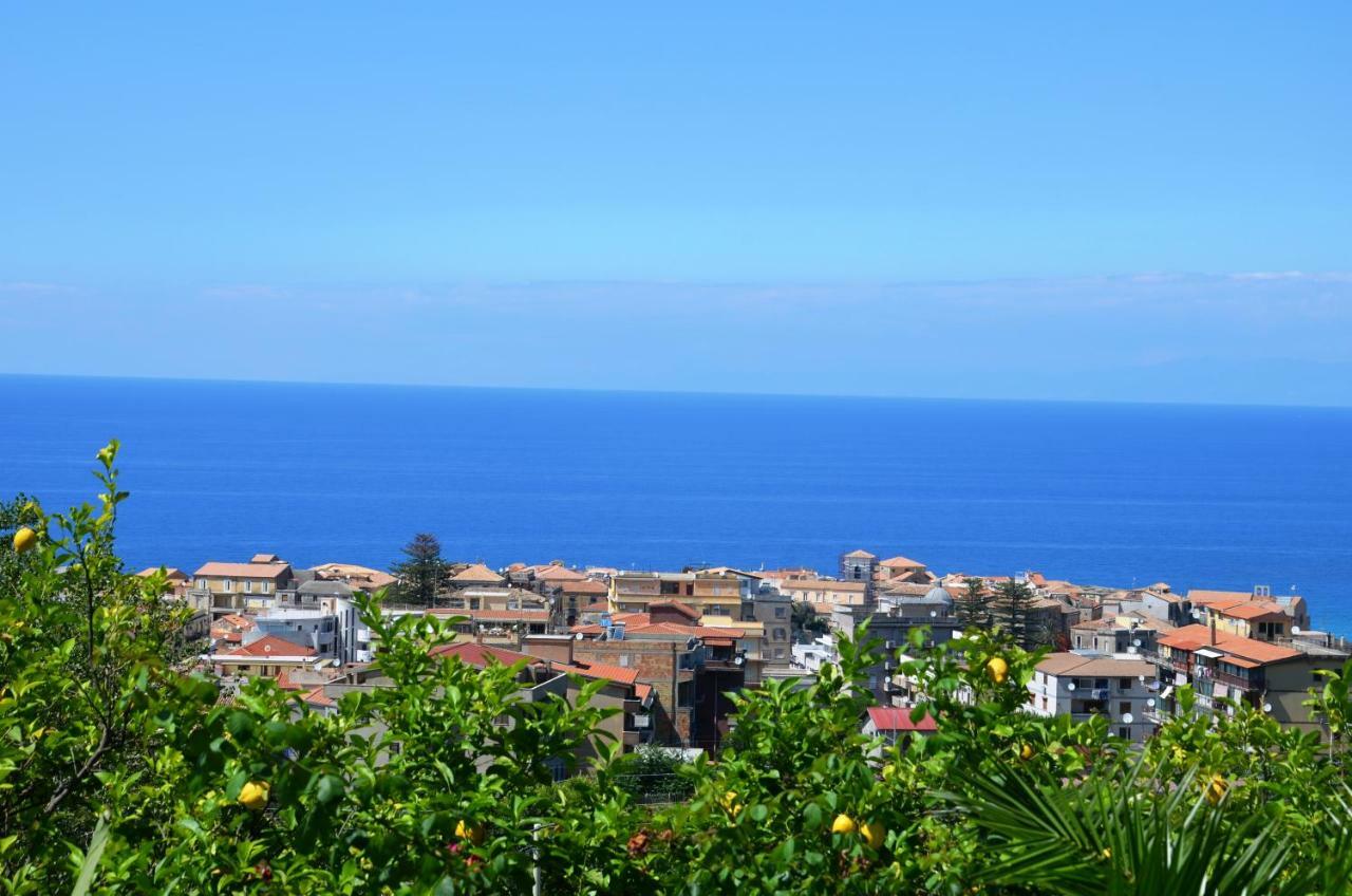 Appartamenti Borgo Panoramico N 5 特罗佩阿 外观 照片