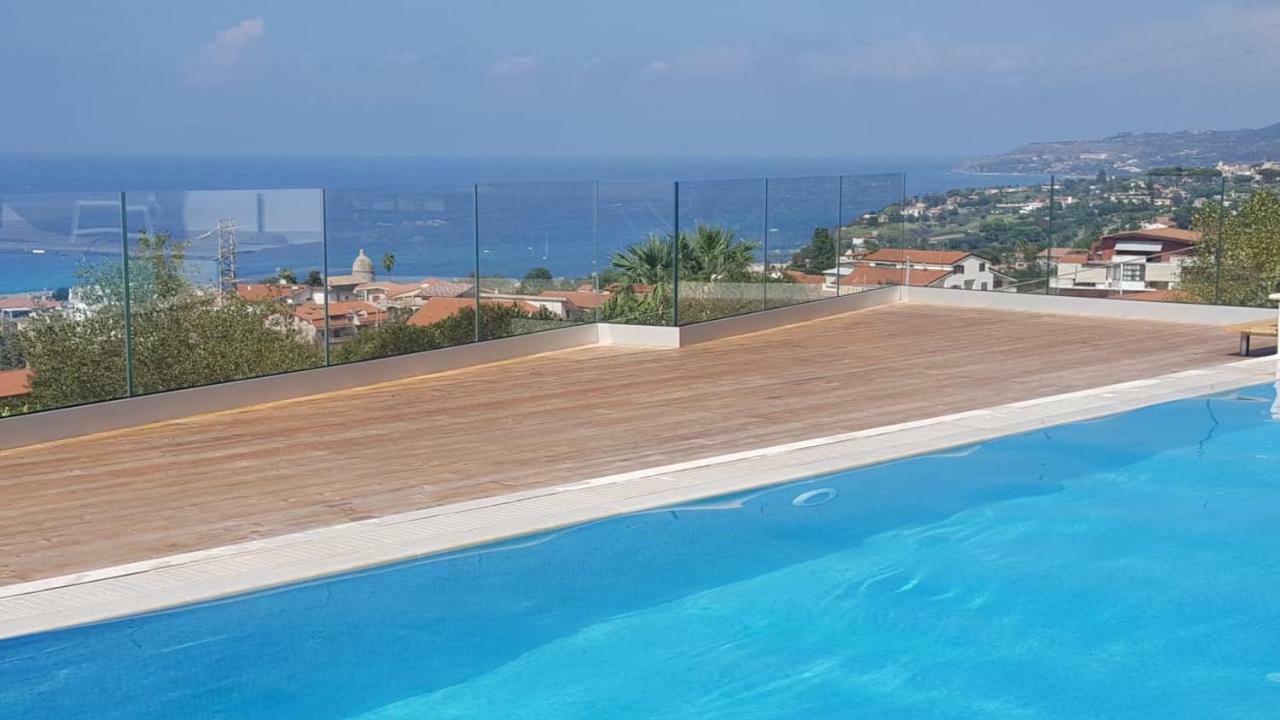Appartamenti Borgo Panoramico N 5 特罗佩阿 外观 照片