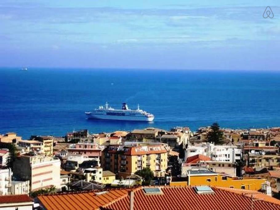 Appartamenti Borgo Panoramico N 5 特罗佩阿 外观 照片