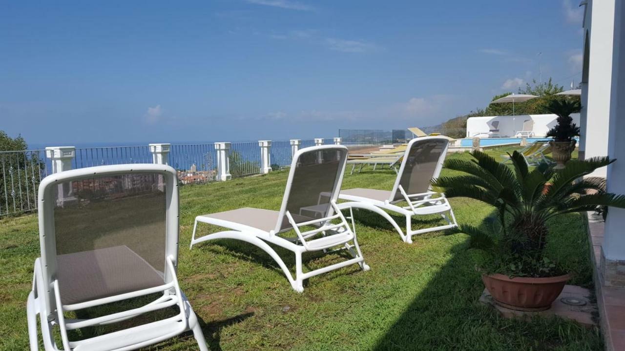 Appartamenti Borgo Panoramico N 5 特罗佩阿 外观 照片