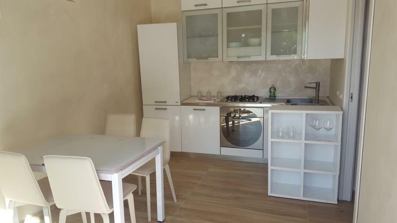 Appartamenti Borgo Panoramico N 5 特罗佩阿 外观 照片