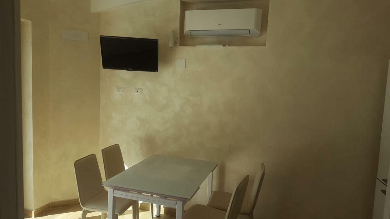 Appartamenti Borgo Panoramico N 5 特罗佩阿 外观 照片