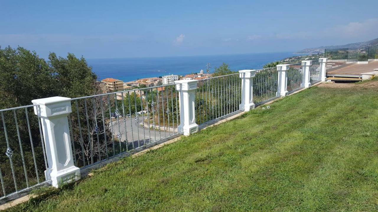 Appartamenti Borgo Panoramico N 5 特罗佩阿 外观 照片