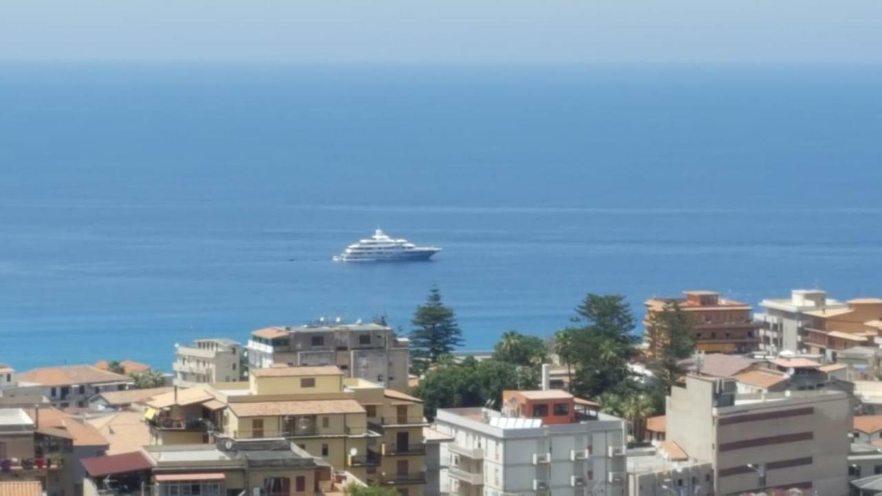 Appartamenti Borgo Panoramico N 5 特罗佩阿 外观 照片