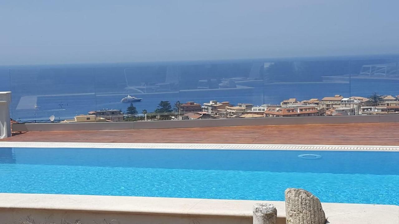 Appartamenti Borgo Panoramico N 5 特罗佩阿 外观 照片
