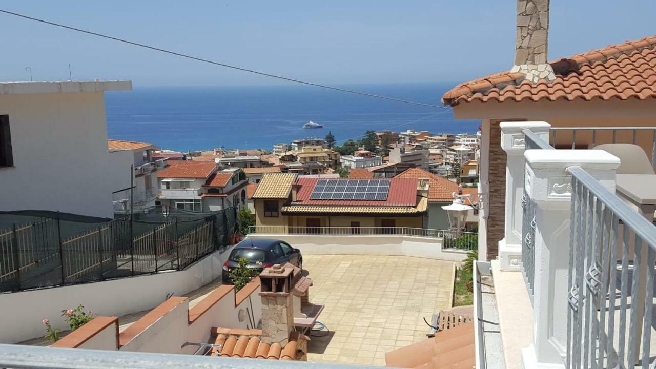 Appartamenti Borgo Panoramico N 5 特罗佩阿 外观 照片