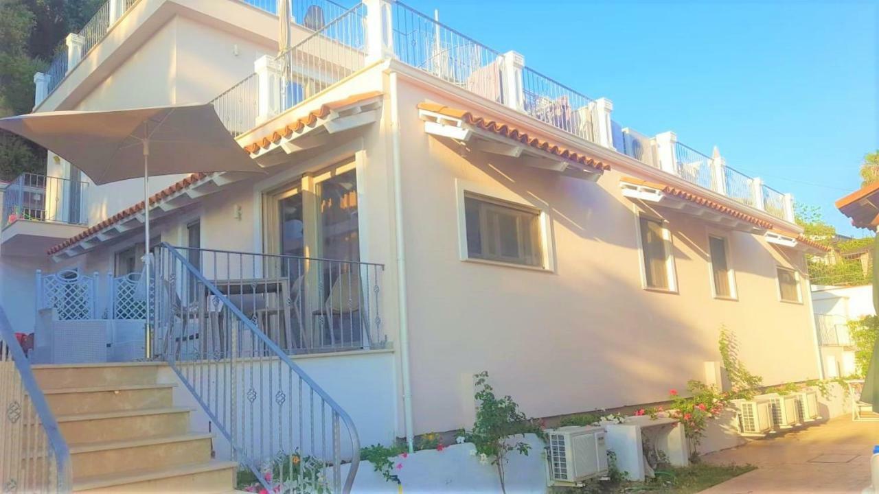 Appartamenti Borgo Panoramico N 5 特罗佩阿 外观 照片